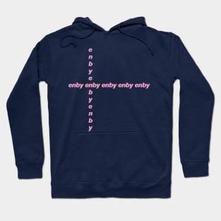 non-binary Hoodie